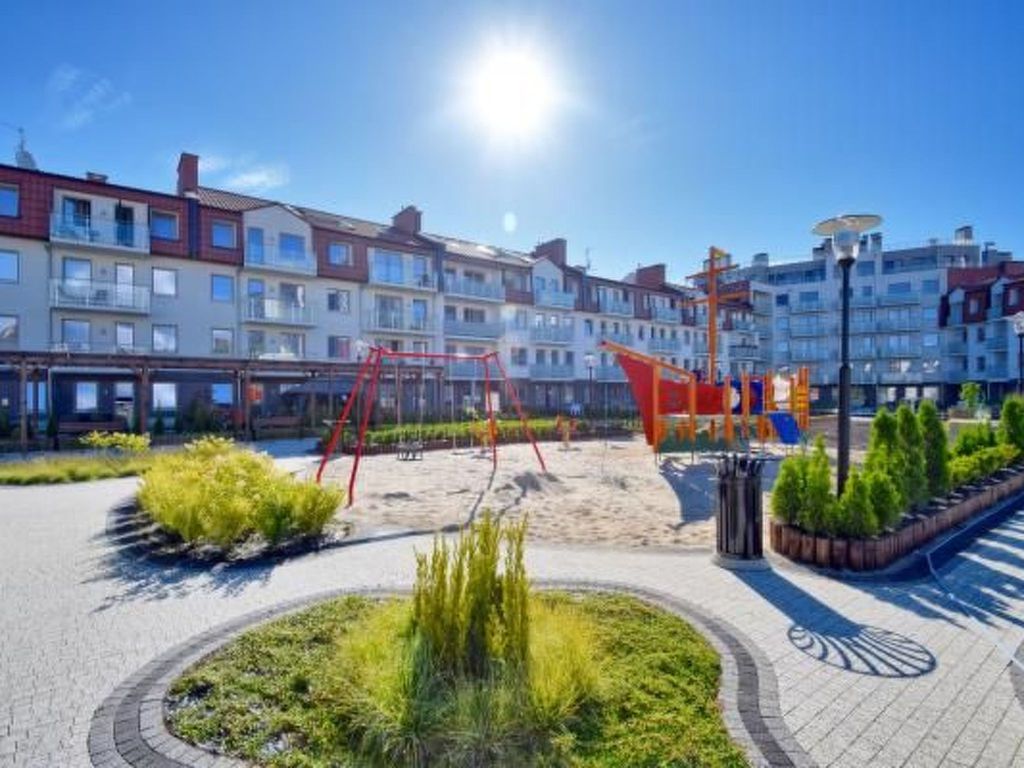 Ferienappartement Blue Rose direkt am Park