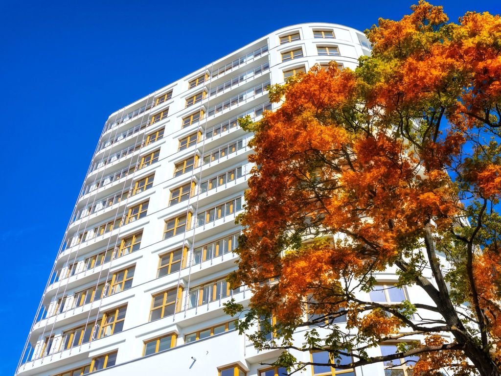Appartement Tower 65 in einem ruhigen Stadtviertel