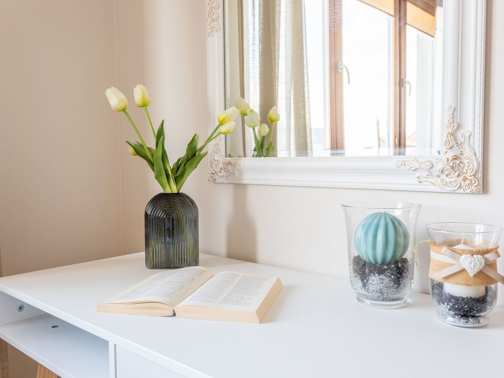 am Meer, Urlaub auf der Insel Usedom, Apartment Calypso