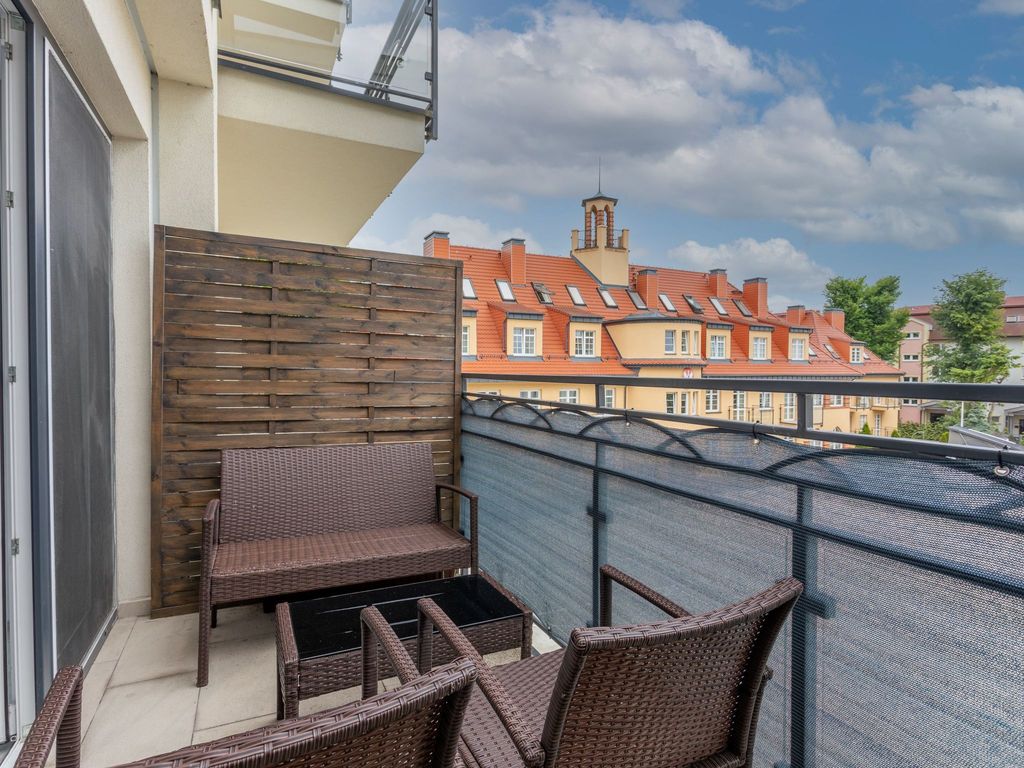 Stylische Ferienwohnung Flotylla am Meer