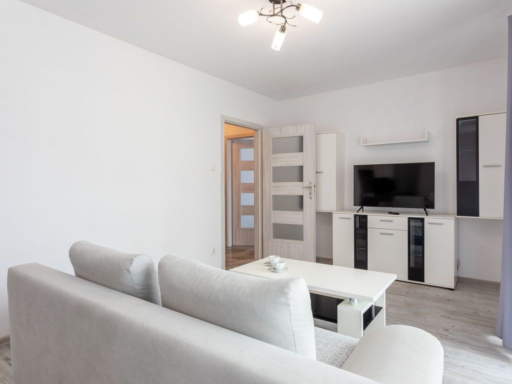 Stylische Ferienwohnung Flotylla am Meer