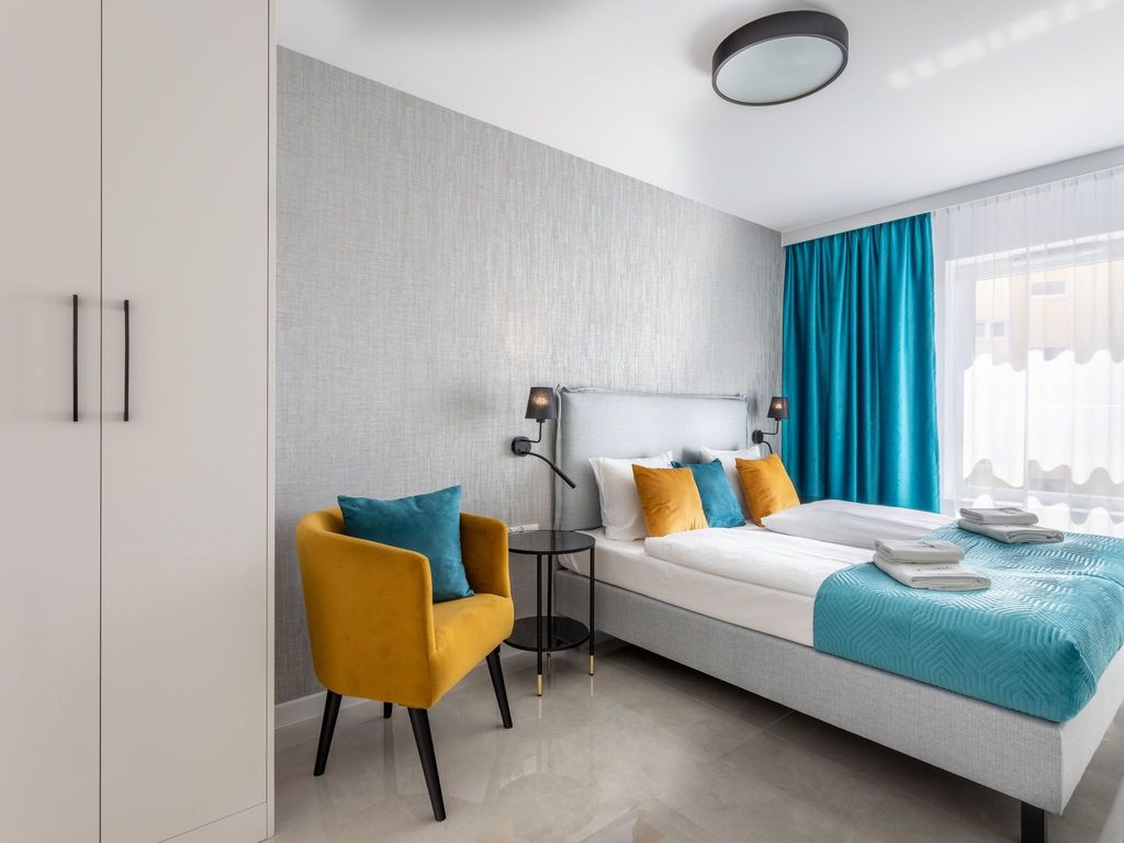 Ferienappartement in Swinemünde am Meer