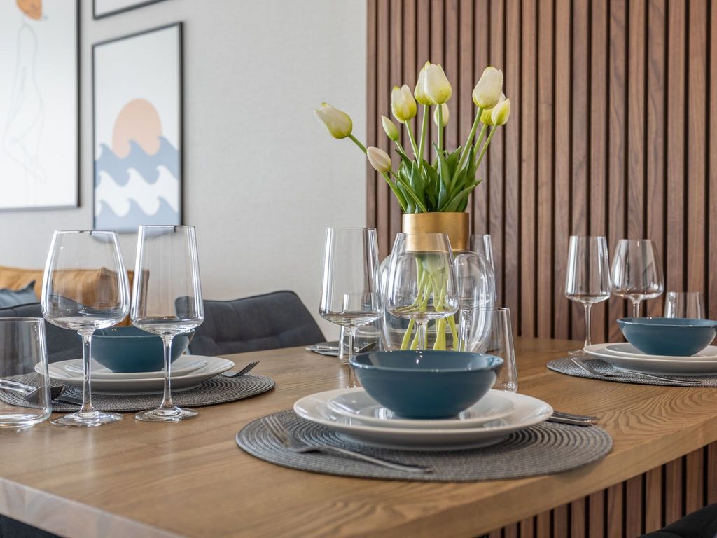 Ferienappartement in Swinemünde am Meer