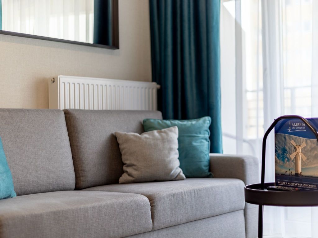 Elegante Ferienwohnung an der Ostsee