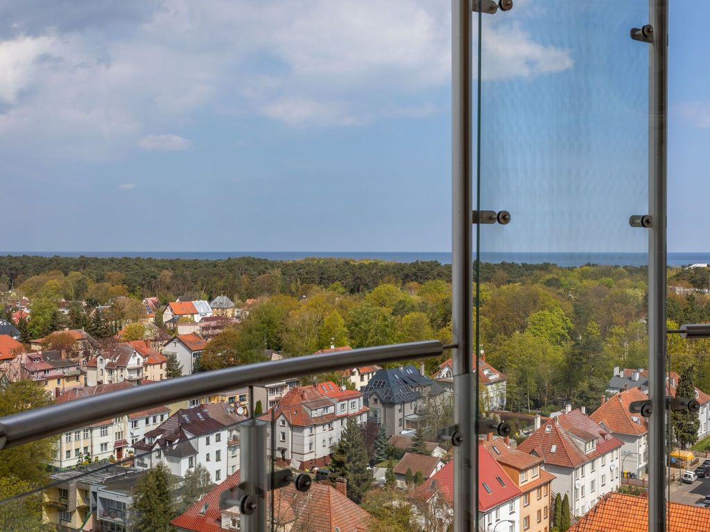 Tower 97 in hervorragender Lage