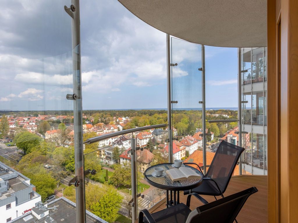 Tower 97 in hervorragender Lage