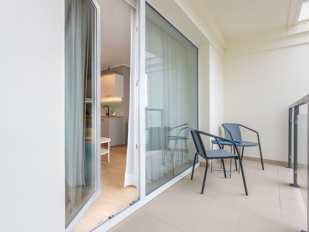 Geräumige Ferienwohnung Dune 724