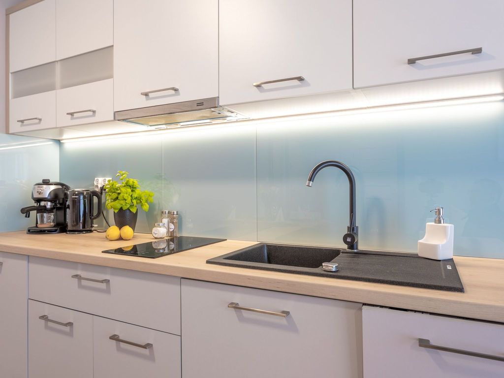 Geräumige Ferienwohnung Dune 724