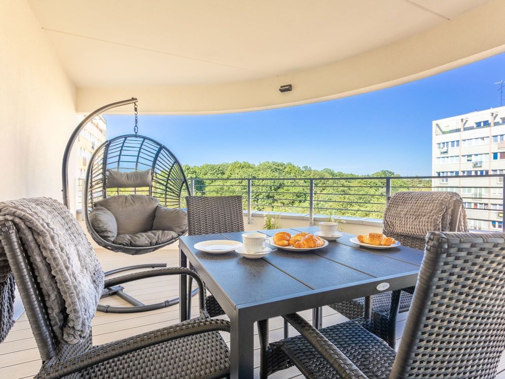 Gemütliche, helle Ferienwohnung an der Ostsee
