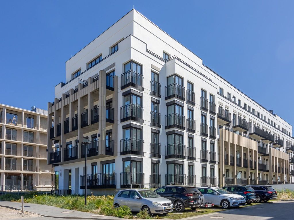 Ferienappartement Baltic Park Fort auf Usedom