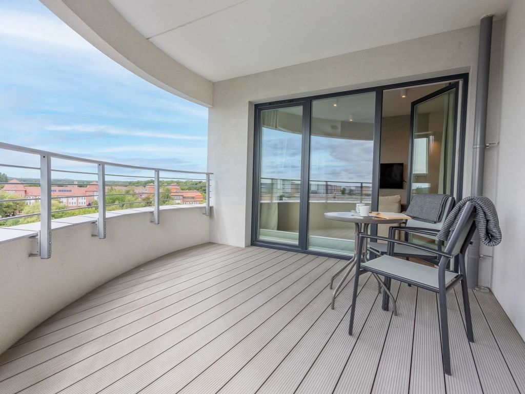 Urlaub auf Usedom, Apartment Sun Towers A53