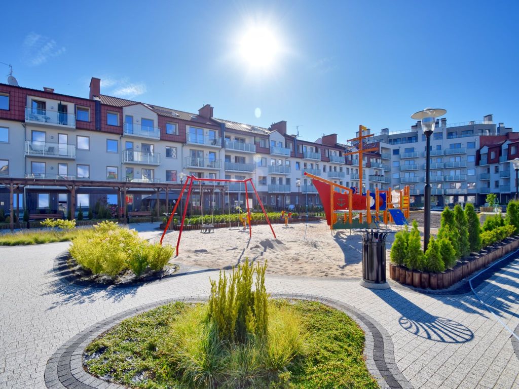 Schönes Ferienappartement Gold in Swinemünde