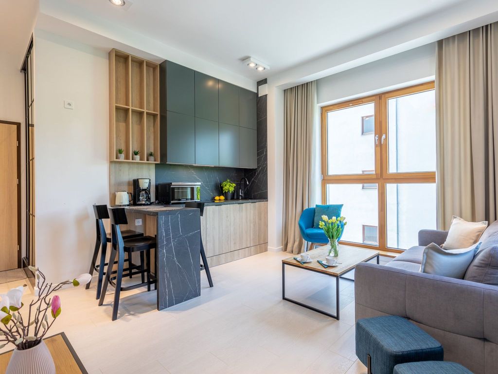 Tower 24 - die Wohnung für Erholungssuchende