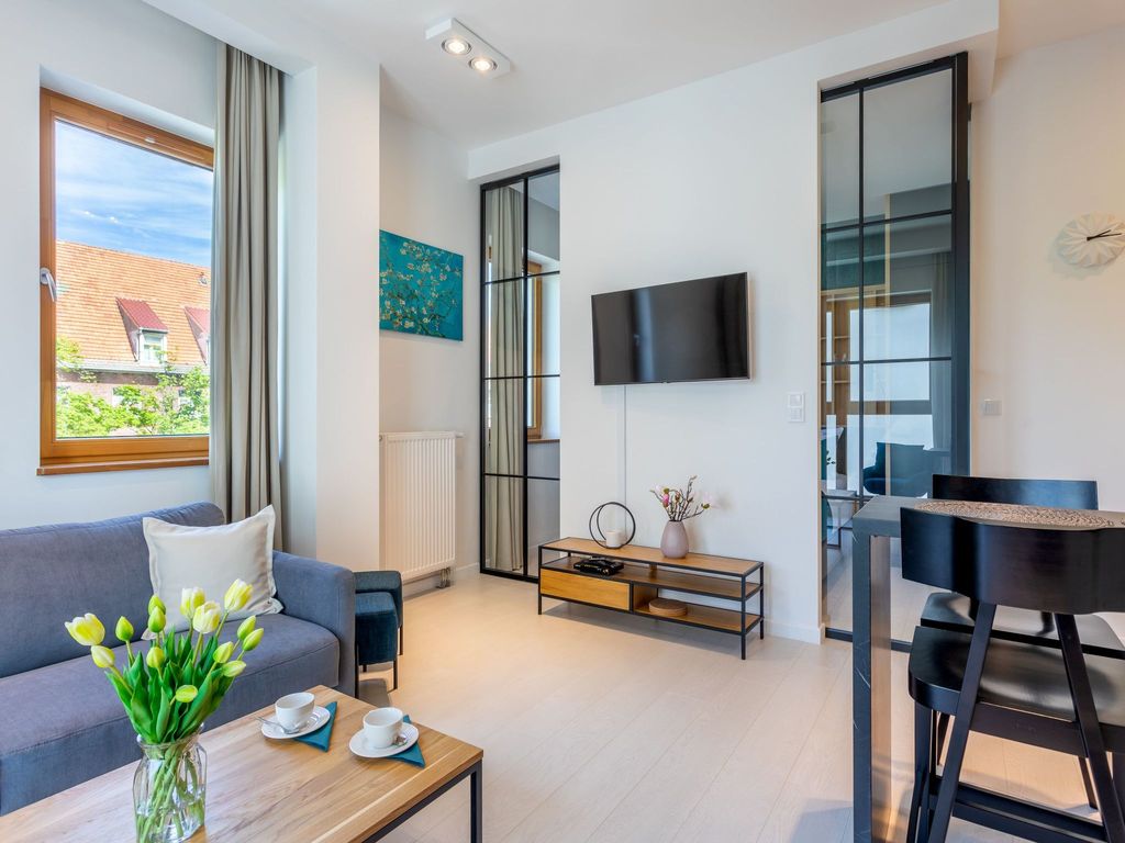 Tower 24 - die Wohnung für Erholungssuchende