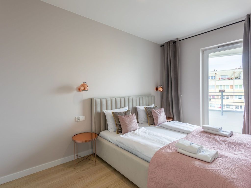 Modernes Ferienappartement in Swinemünde