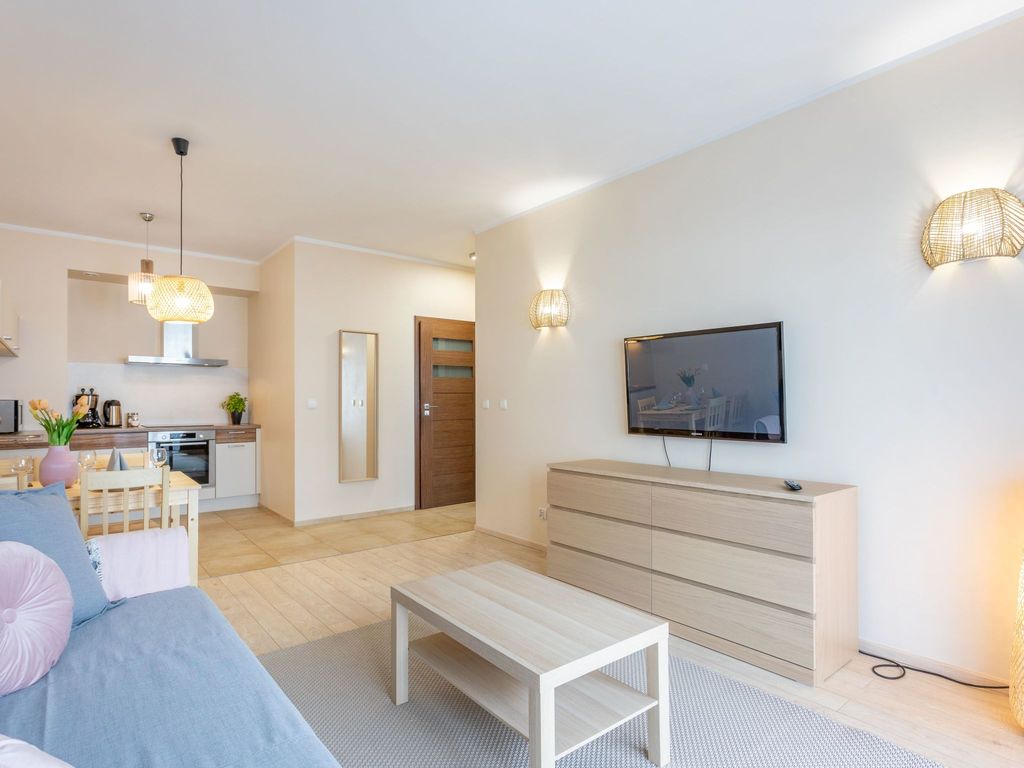 Charmante Ferienwohnung Sand auf Usedom