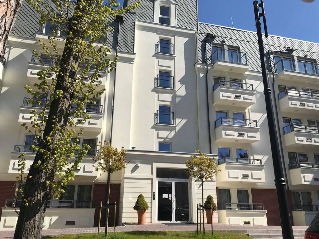 Elegante Ferienwohnung Dune 734