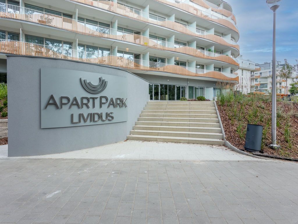 Wohnung direkt an der Promenade in Swinemünde