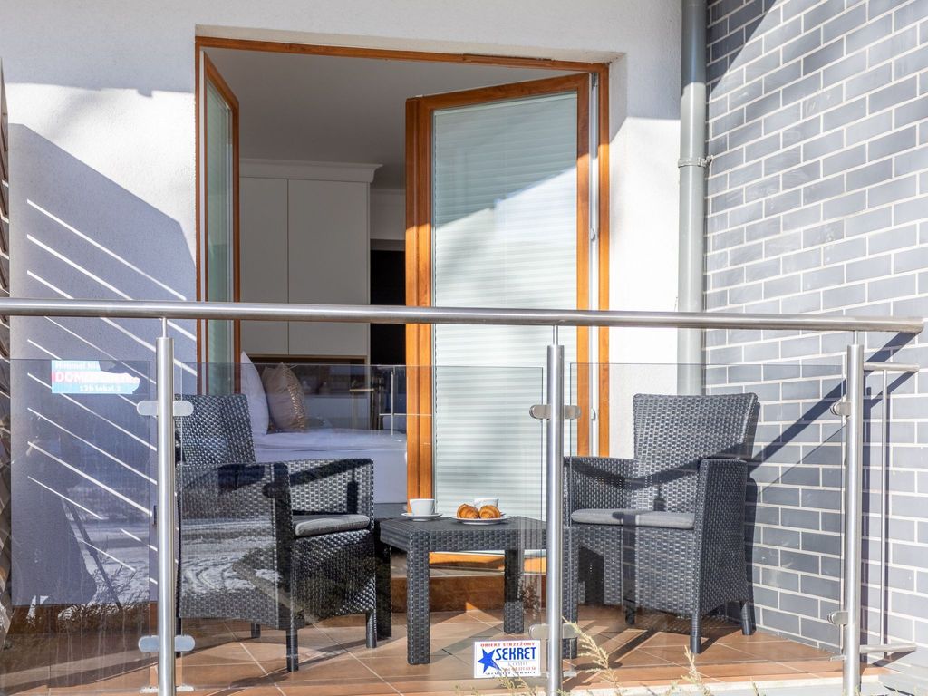 Premium-Ferienwohnung Golden Suite in Swinemünde