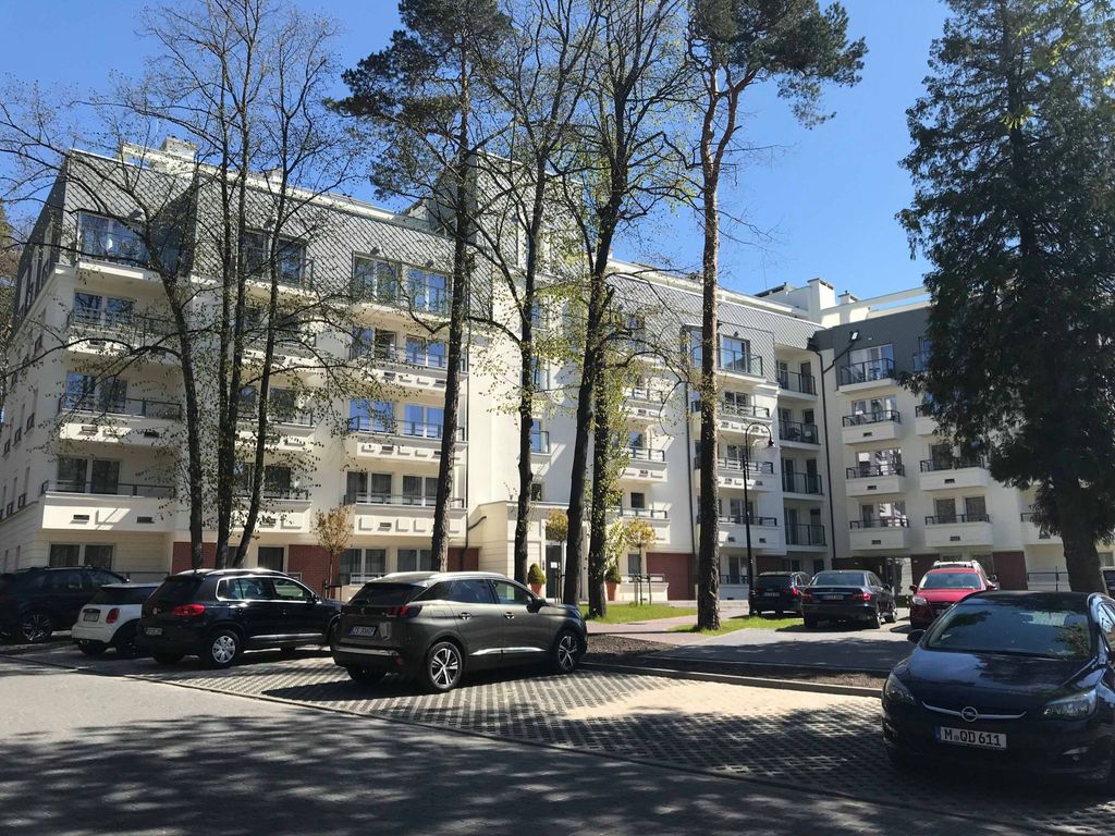 Appartement Dune 761 in Swinemünde