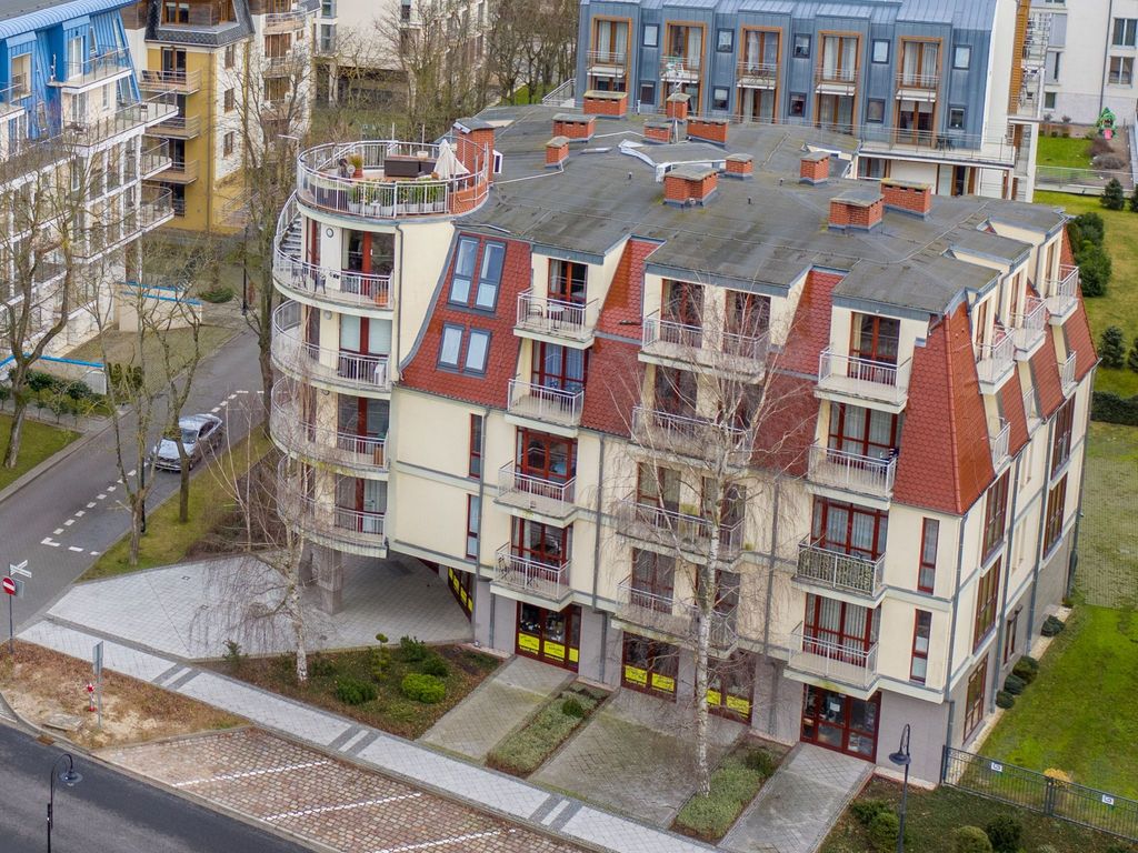Urlaub auf Usedom, Apartment Wind Rose 33