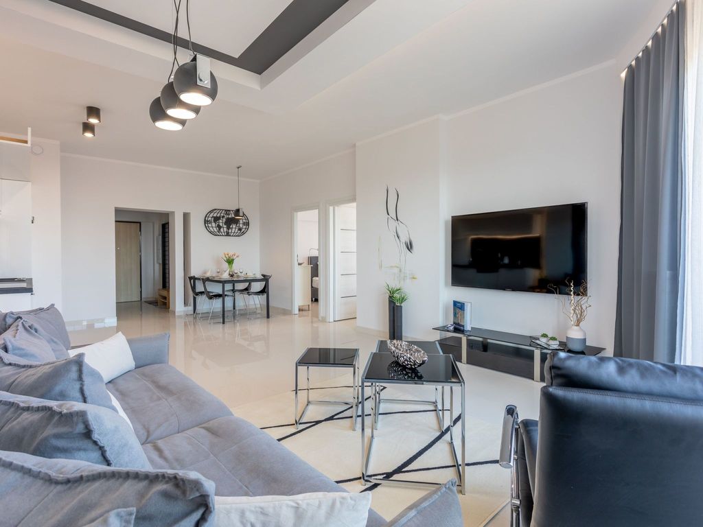 Helle Ferienwohnung Tower 76 auf Usedom