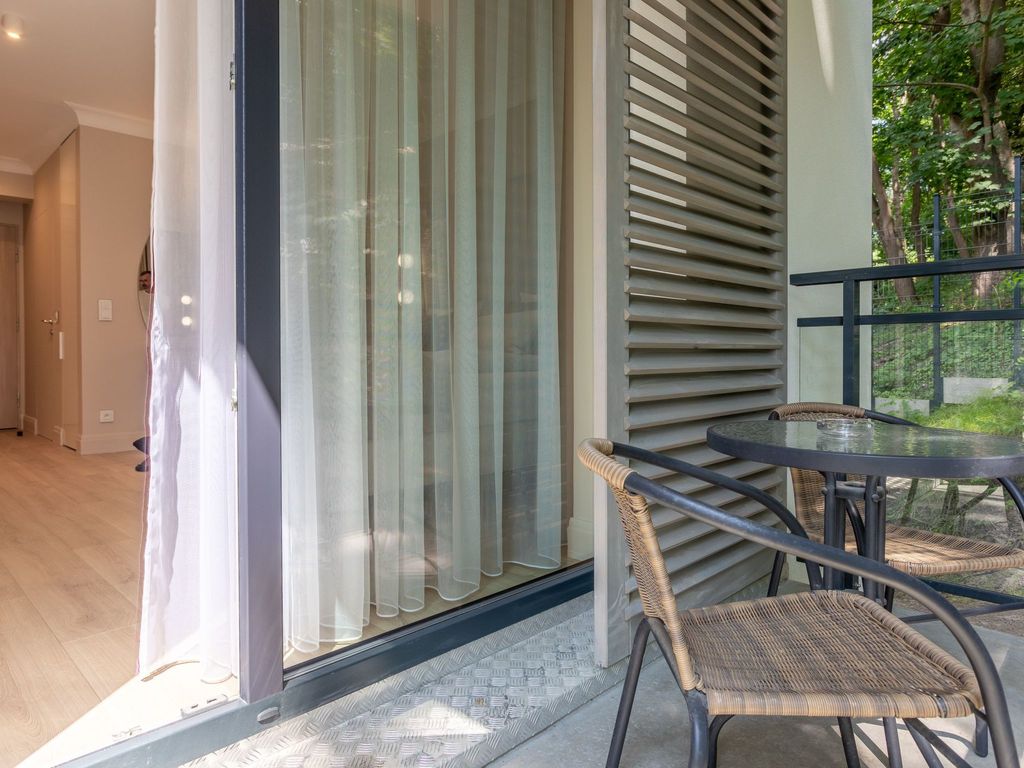 Elegantes Ferienappartement Matejki 3