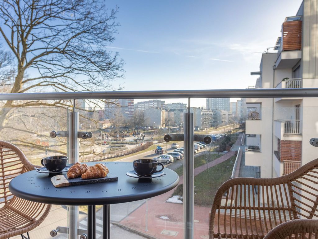 Tower 26 - Ihr Ferienappartement in Swinemünde