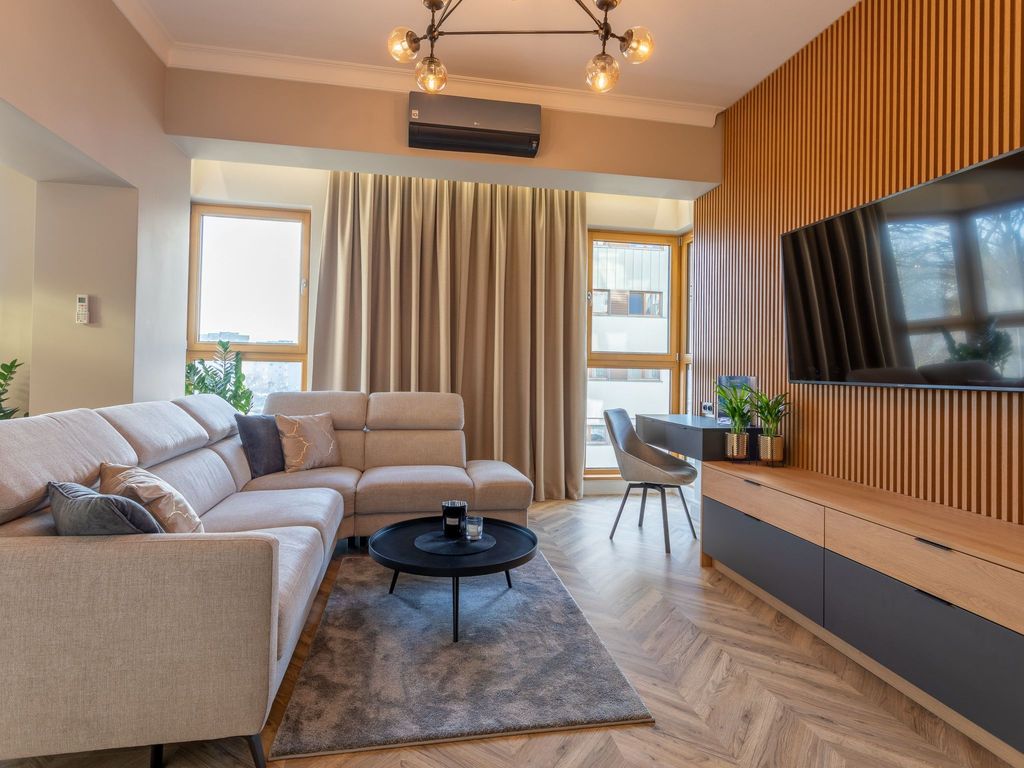 Tower 26 - Ihr Ferienappartement in Swinemünde