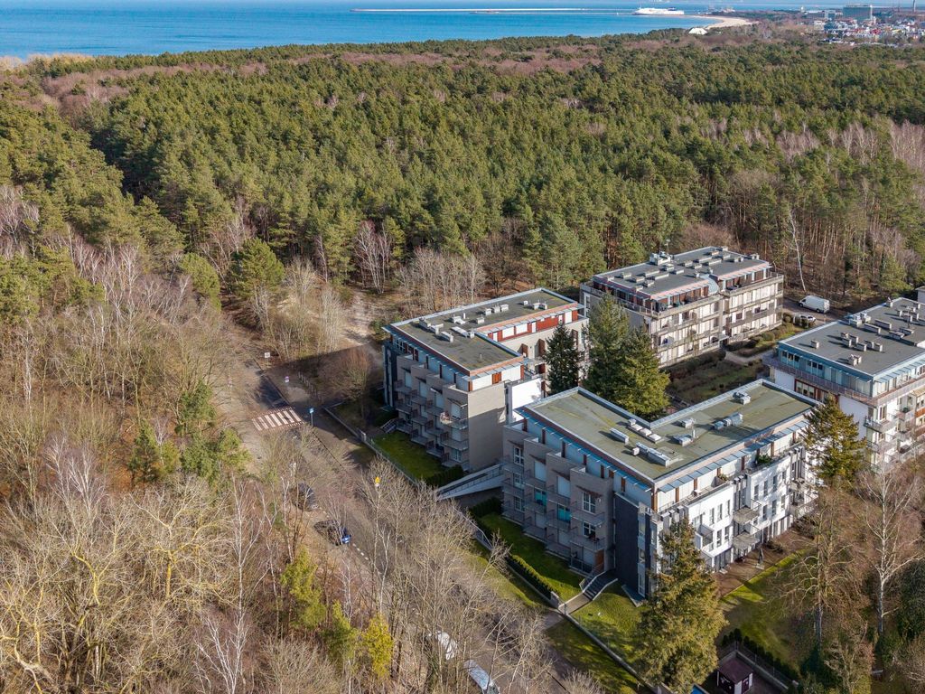 Urlaub auf der Insel Usedom, Apartment Baltycka 9