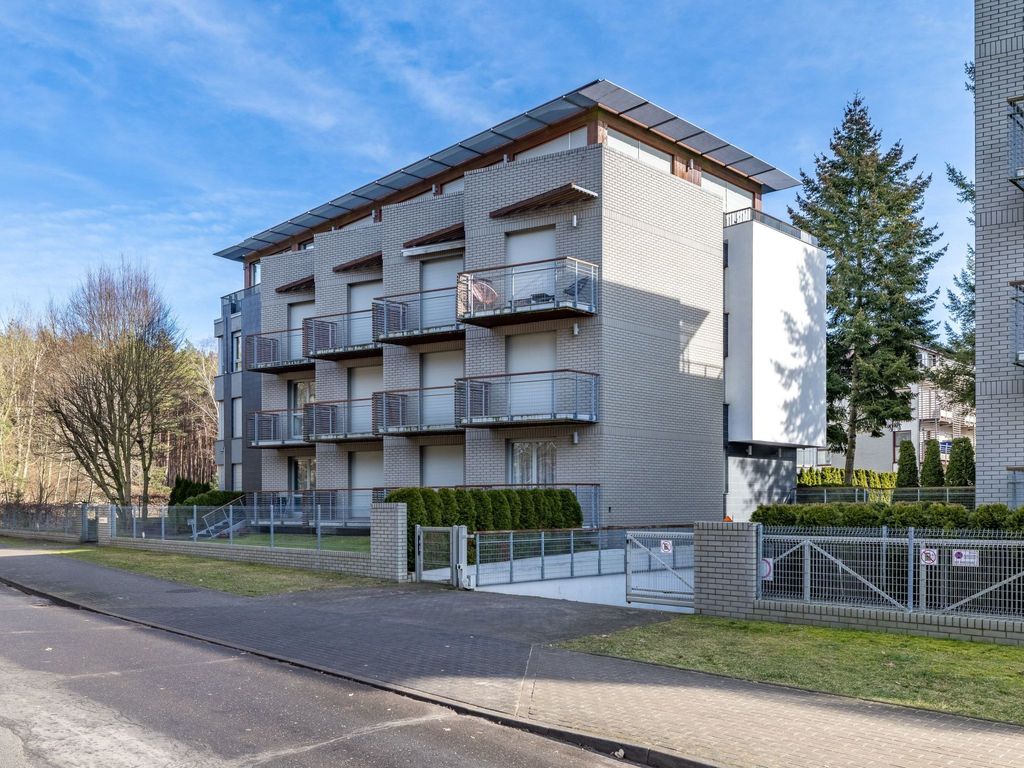 Urlaub auf der Insel Usedom, Apartment Baltycka 9