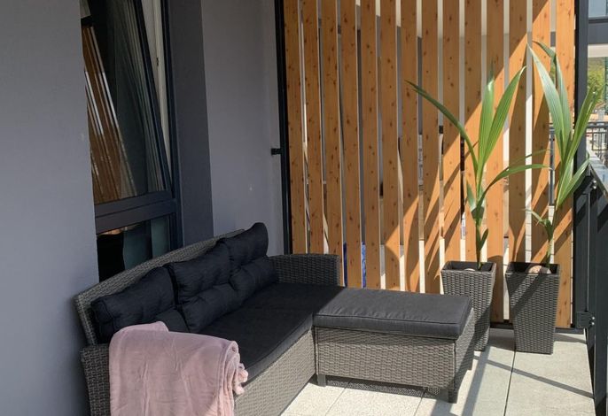 Appartement in Misdroy mit Kostenlosem Parkplatz