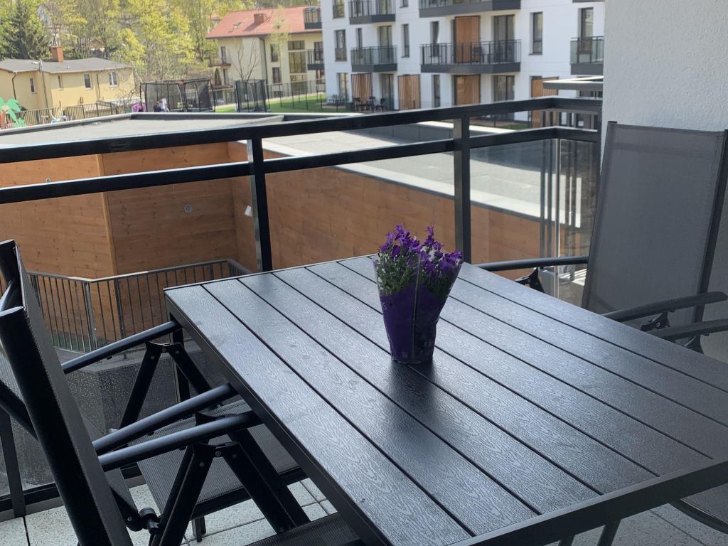Appartement in Misdroy mit Kostenlosem Parkplatz