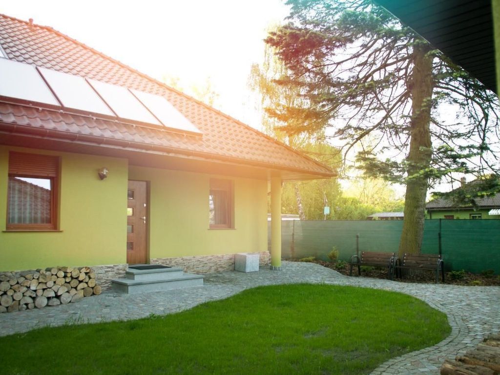 Suite "Suite B" mit Blick auf das Wasser
