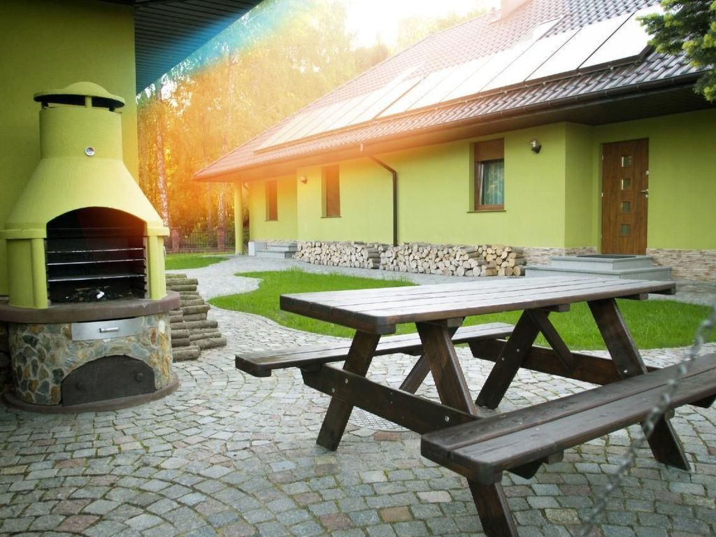 "Suite A" mit Blick auf das Wasser
