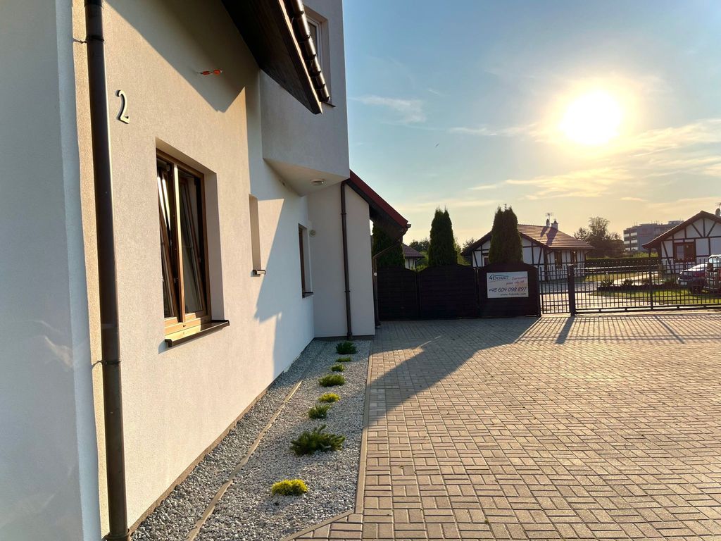 Komfortable Wohnung mit Garten, in der Nähe des Meeres