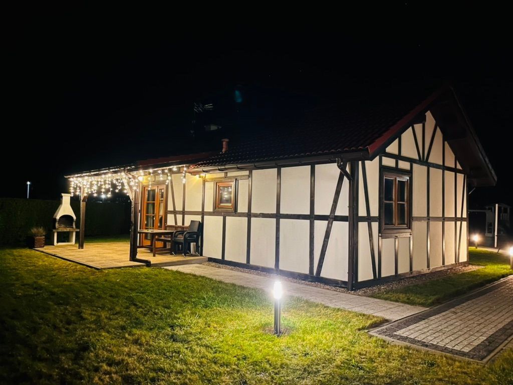 "Dom3" mit Garten, Grill und Terrasse