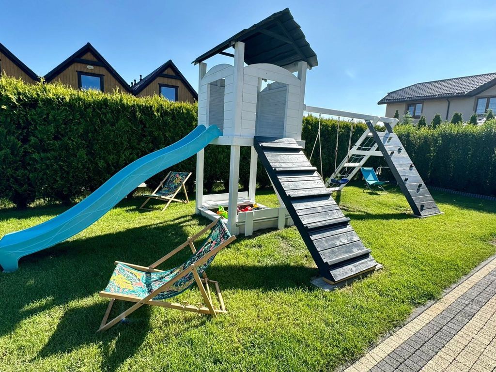 Gemütliches Ferienhaus an der Ostsee - Haus Nr. 2