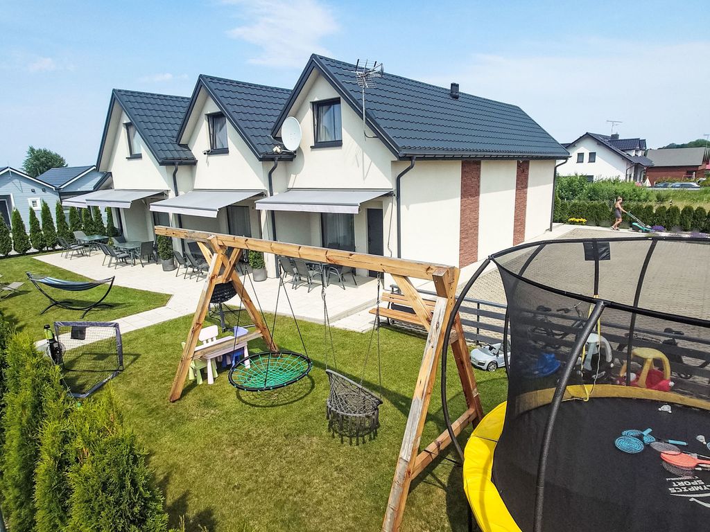 Haus 1 in Sarbinowo