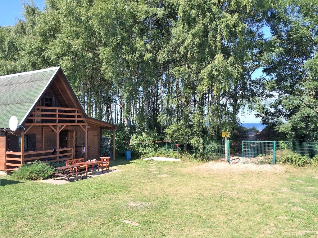 Gemütliches Ferienhaus mit Garten und Terrasse