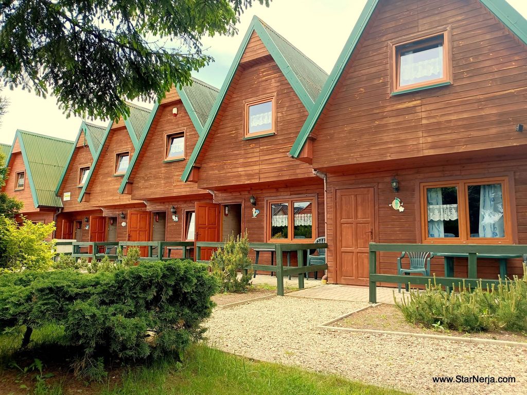 Ferienhäuser Sarbinowo