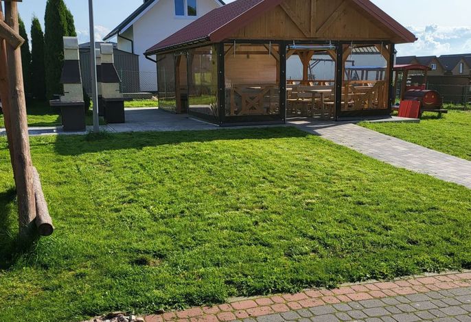"Cottage3" in einem eingezäunten Gebiet – Foto 4