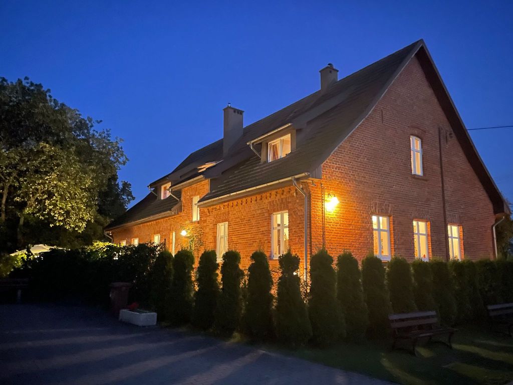 Anwesen mit Garten, Grill und Terrasse