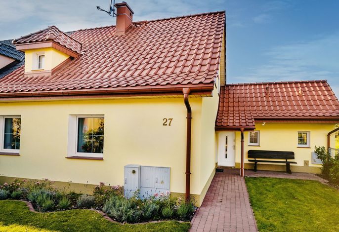 Stilvolles Haus ganz nah am Meer – Foto 2