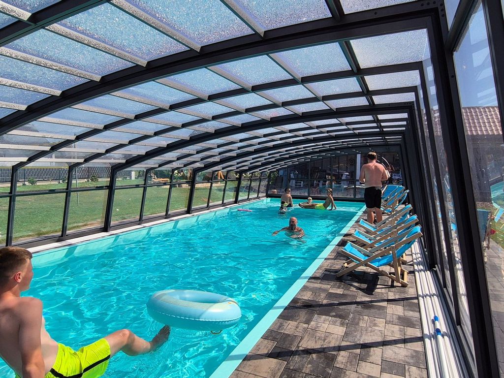 with Infinity-Pool