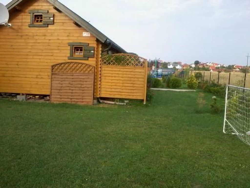 Haus in Gmina Postomino mit Garten und Terrasse