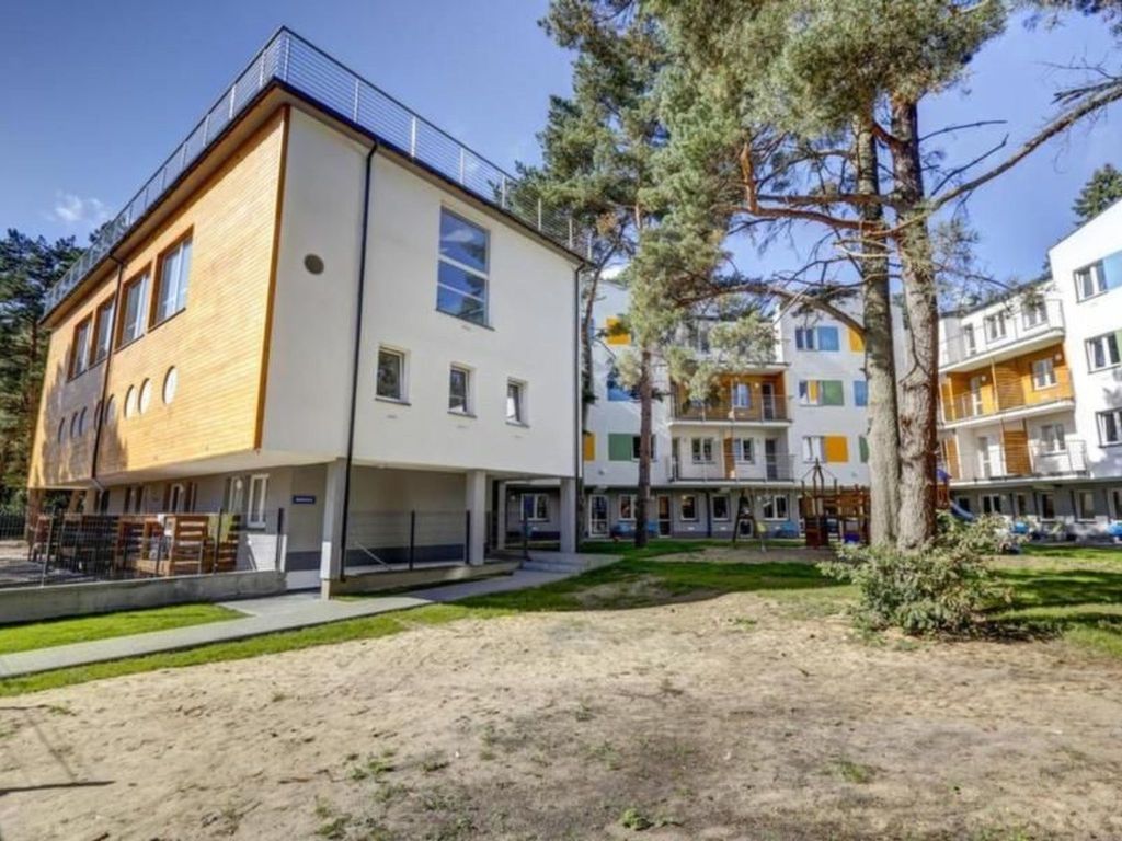 Studio-Wohnung "Apartment 16B" mit Schwimmbad