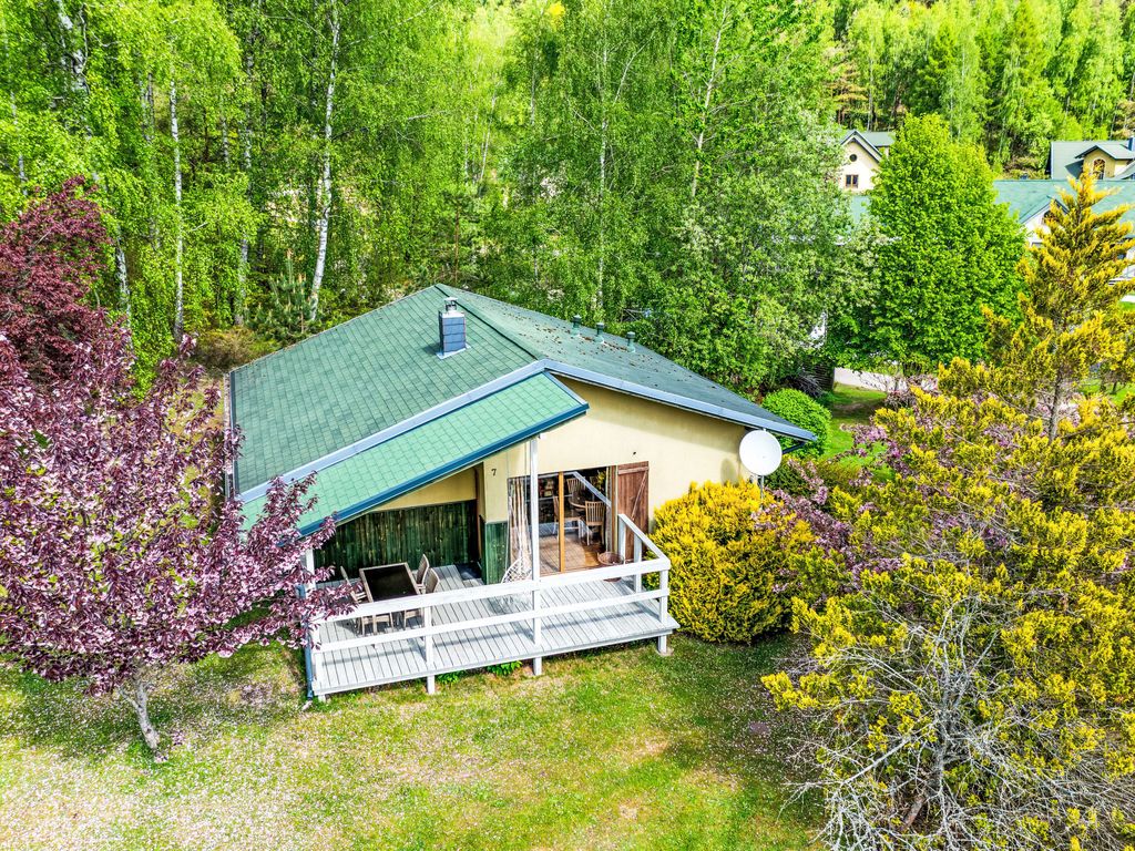 Haus am See für 6 Personen