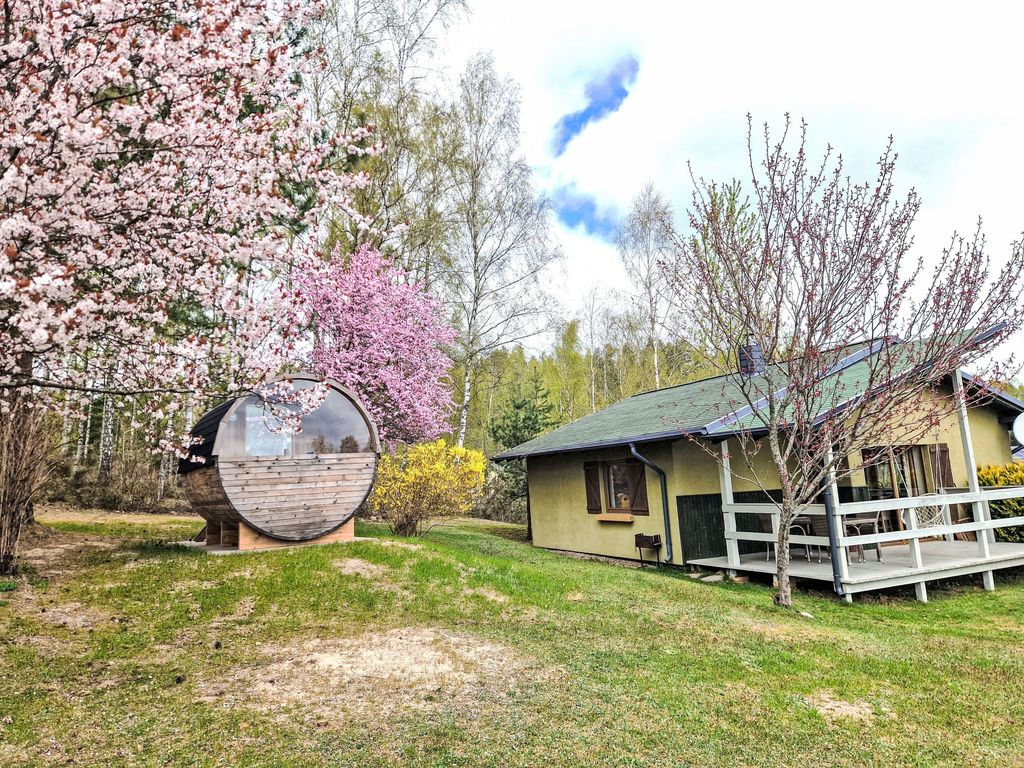 Haus am See für 6 Personen