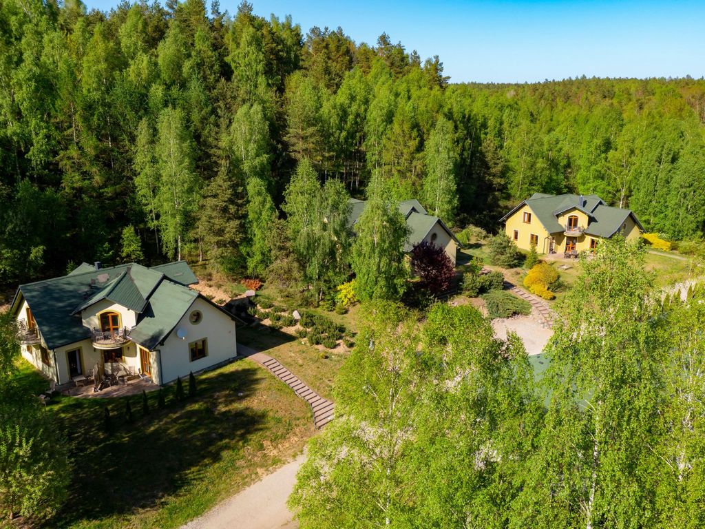 Haus mit fünf Schlafzimmern und Sauna